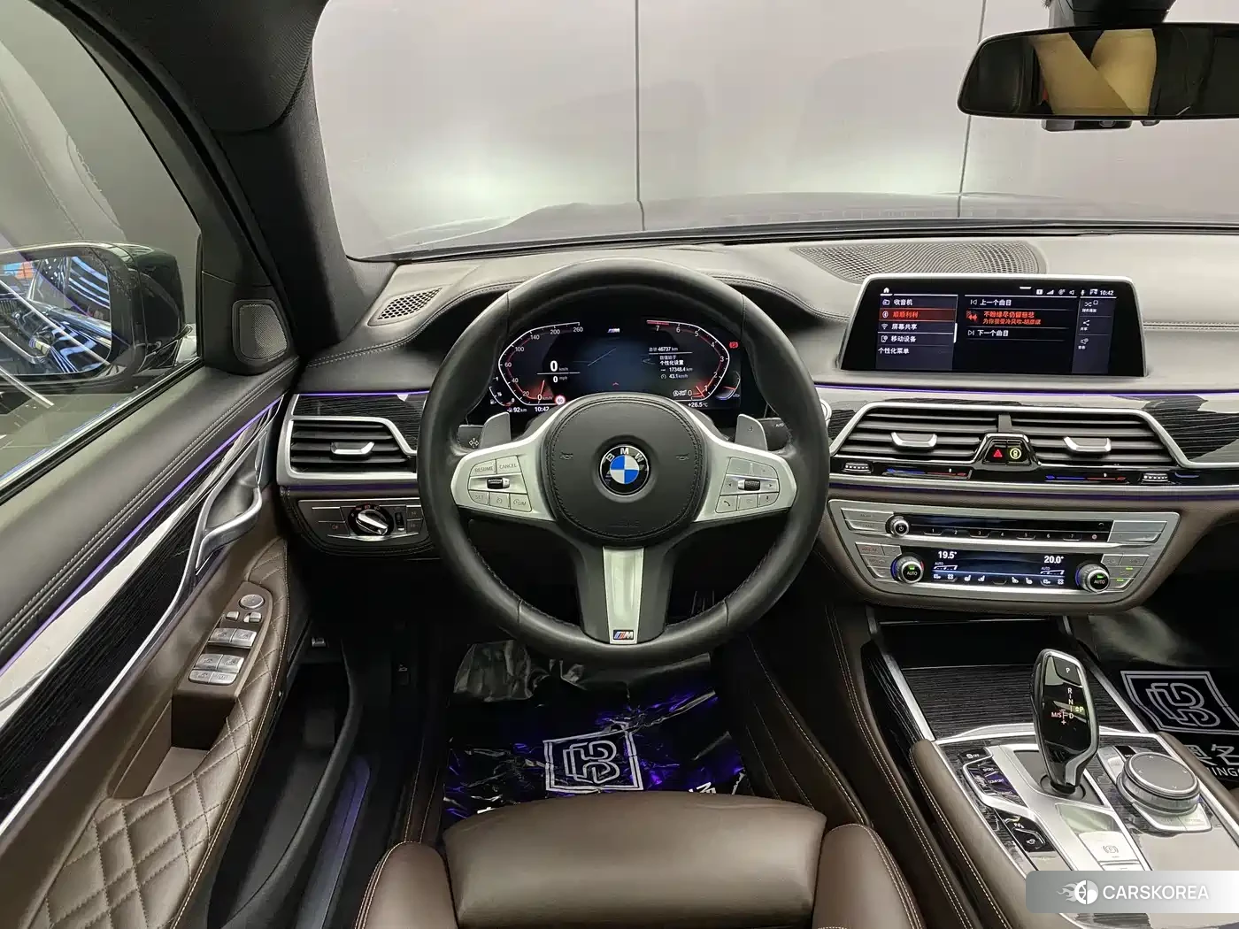 BMW 7 series id 4669430 из Китая 12