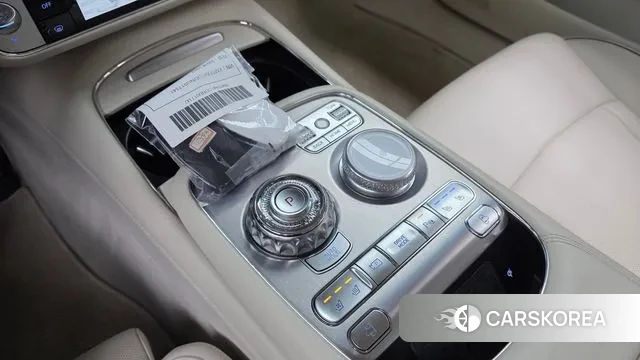 Genesis G90 (RS4) id 3405961 из Кореи 19