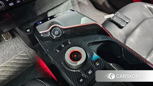 Kia EV6 id 3572390 из Кореи 19