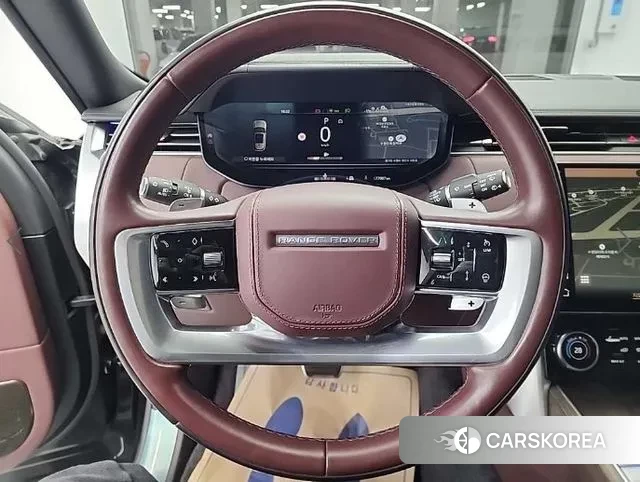 Land Rover Range Rover 5th Generation id 3659494 из Кореи 18