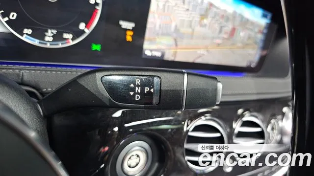 Mercedes-Benz S-Class W222 id 2653446 из Кореи 19