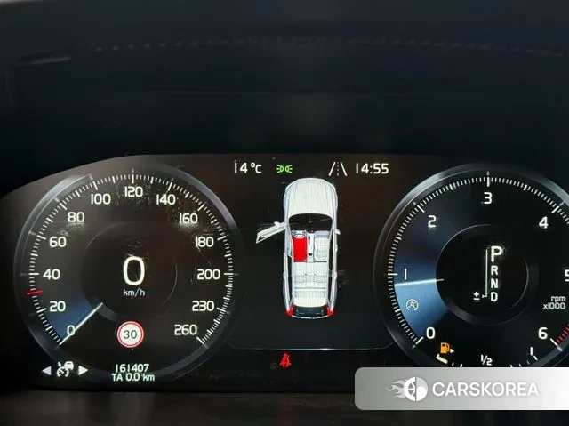 Volvo V90 Cross-Country id 3779334 из Кореи 19