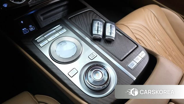 Genesis G80 (RG3) id 4769251 из Кореи 19