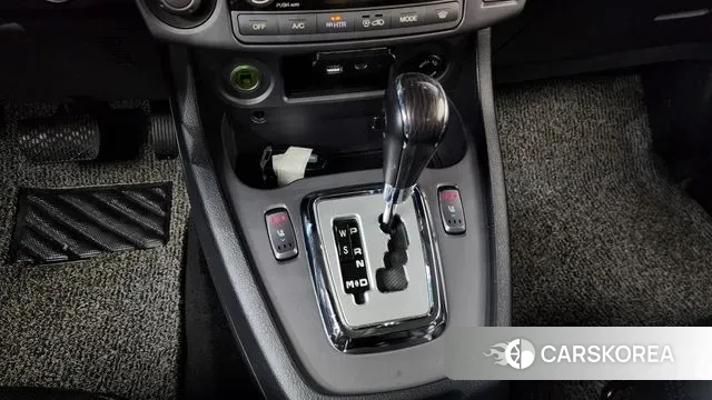 Ssangyong Korando Turismo id 3612737 из Кореи 19