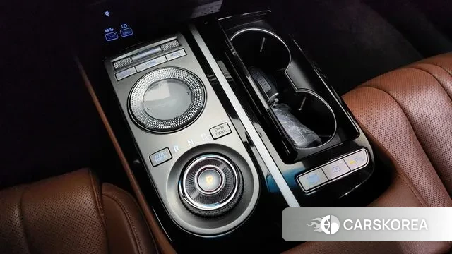 Genesis G80 (RG3) id 3771287 из Кореи 19