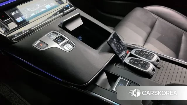 Hyundai The New Grandeur IG id 3561605 из Кореи 19