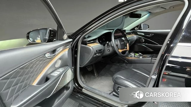 Kia The New K9 2nd generation id 4292831 из Кореи 30