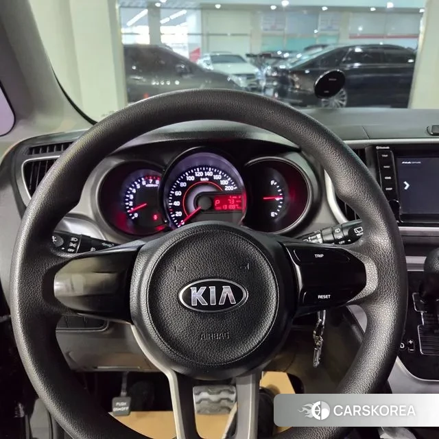 Kia The New Ray id 3536314 из Кореи 17