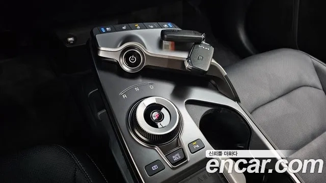 Kia EV6 id 2954216 из Кореи 19