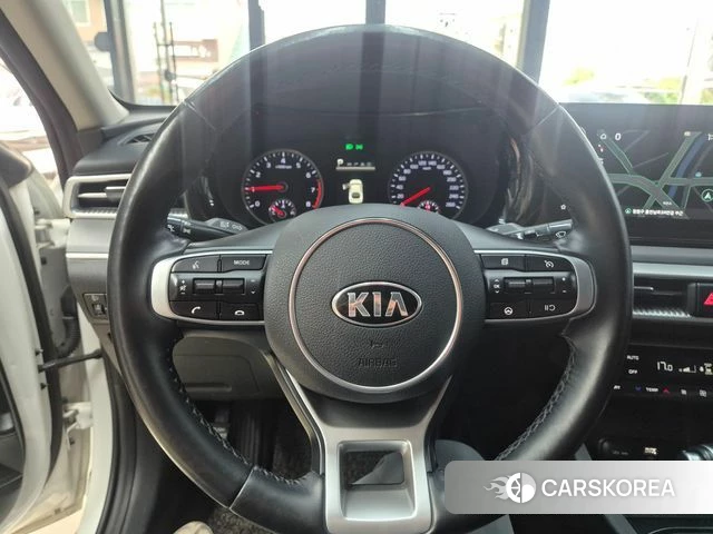 Kia K5 3rd generation id 4309842 из Кореи 17