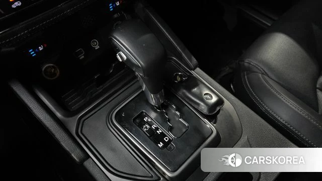 Ssangyong The New Rexton Sport id 4464156 из Кореи 31