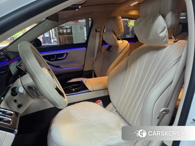 Mercedes-Benz S-Class W223 id 3919605 из Кореи 12