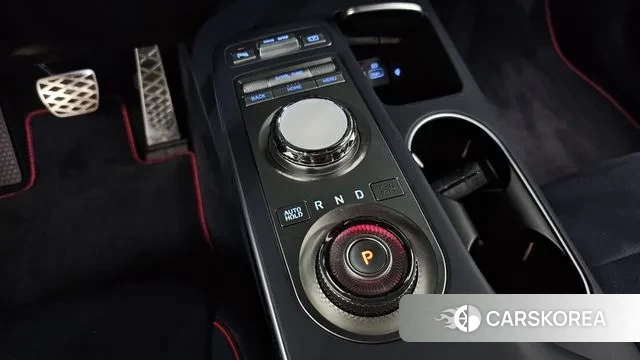 Genesis GV70 id 2930337 из Кореи 19