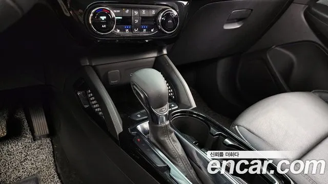 Chevrolet (GM Daewoo) The New Trail Blazer id 2716800 из Кореи 19