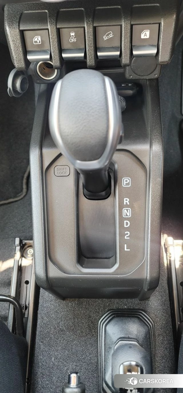Suzuki Jimny id 4342942 из Кореи 19