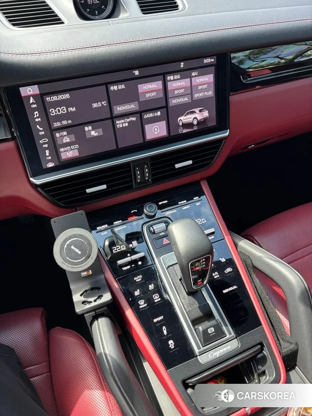 Porsche Cayenne (PO536) id 4693890 из Кореи 10