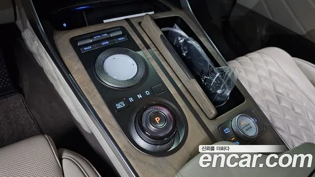 Genesis GV80 id 2949701 из Кореи 19