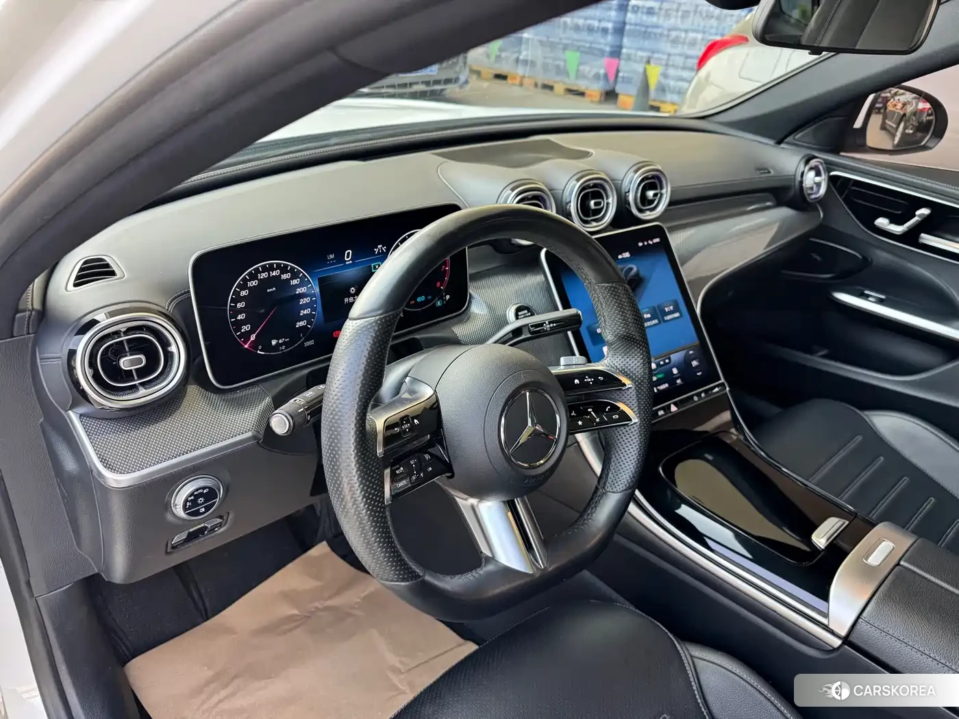Mercedes-Benz C-class id 4547383 из Китая 17