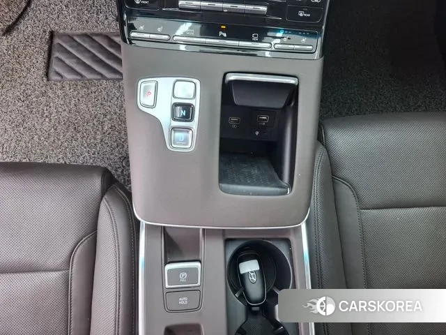 Hyundai The New Grandeur IG Hybrid id 3464044 из Кореи 19