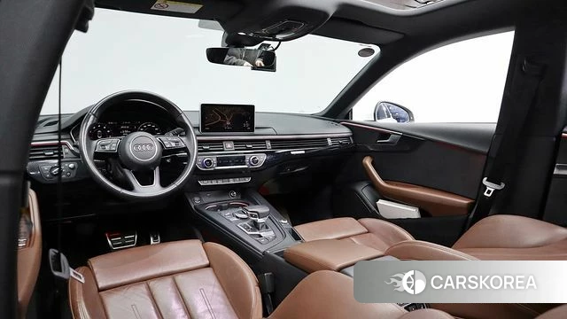Audi A5 (F5) id 4298825 из Кореи 19