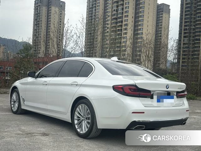 BMW 5 series id 4257658 из Китая 9