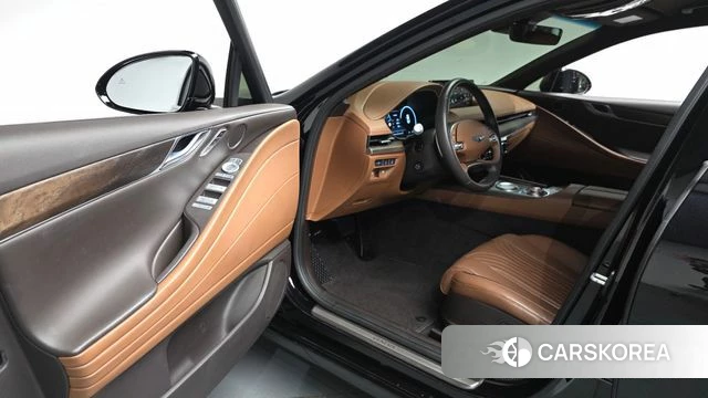 Genesis G80 (RG3) id 3953970 из Кореи 19