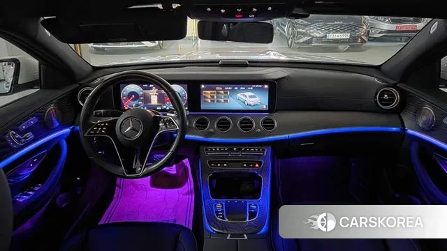 Mercedes-Benz E-Class W213 id 3611284 из Кореи 19