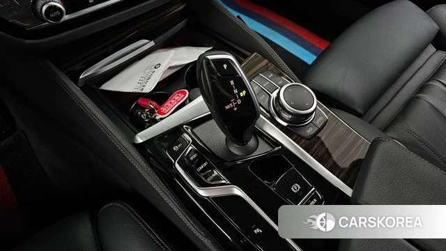 BMW 5 Series (G30) id 4444364 из Кореи 31