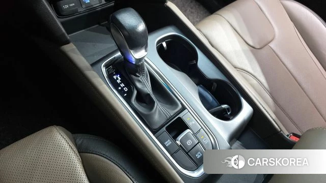 Hyundai Santa Fe TM id 3893695 из Кореи 19