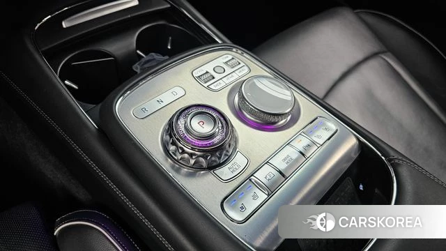 Genesis G90 (RS4) id 4428856 из Кореи 31