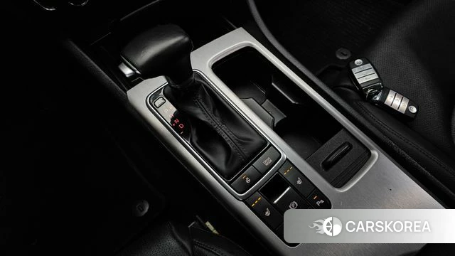 Kia The New K5 Hybrid 2nd generation id 4626121 из Кореи 19