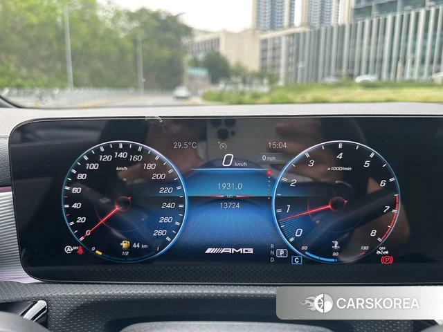 Mercedes-Benz Class A AMG id 4277208 из Китая 13