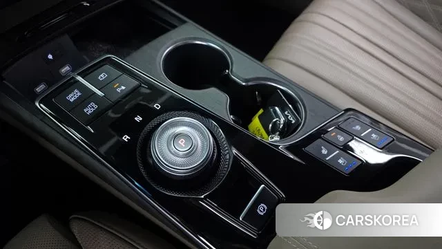 Kia K8 Hybrid id 2940314 из Кореи 19