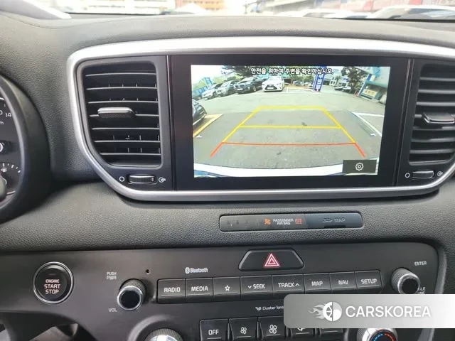 Kia Sportage The Bold id 2970463 из Кореи 19