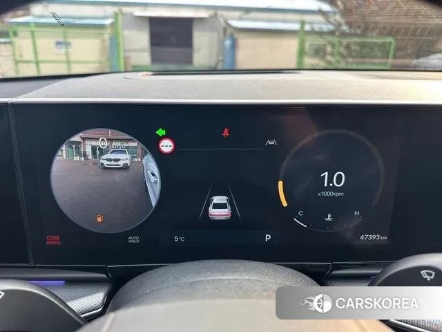 Hyundai Grandeur (GN7) id 3596734 из Кореи 14