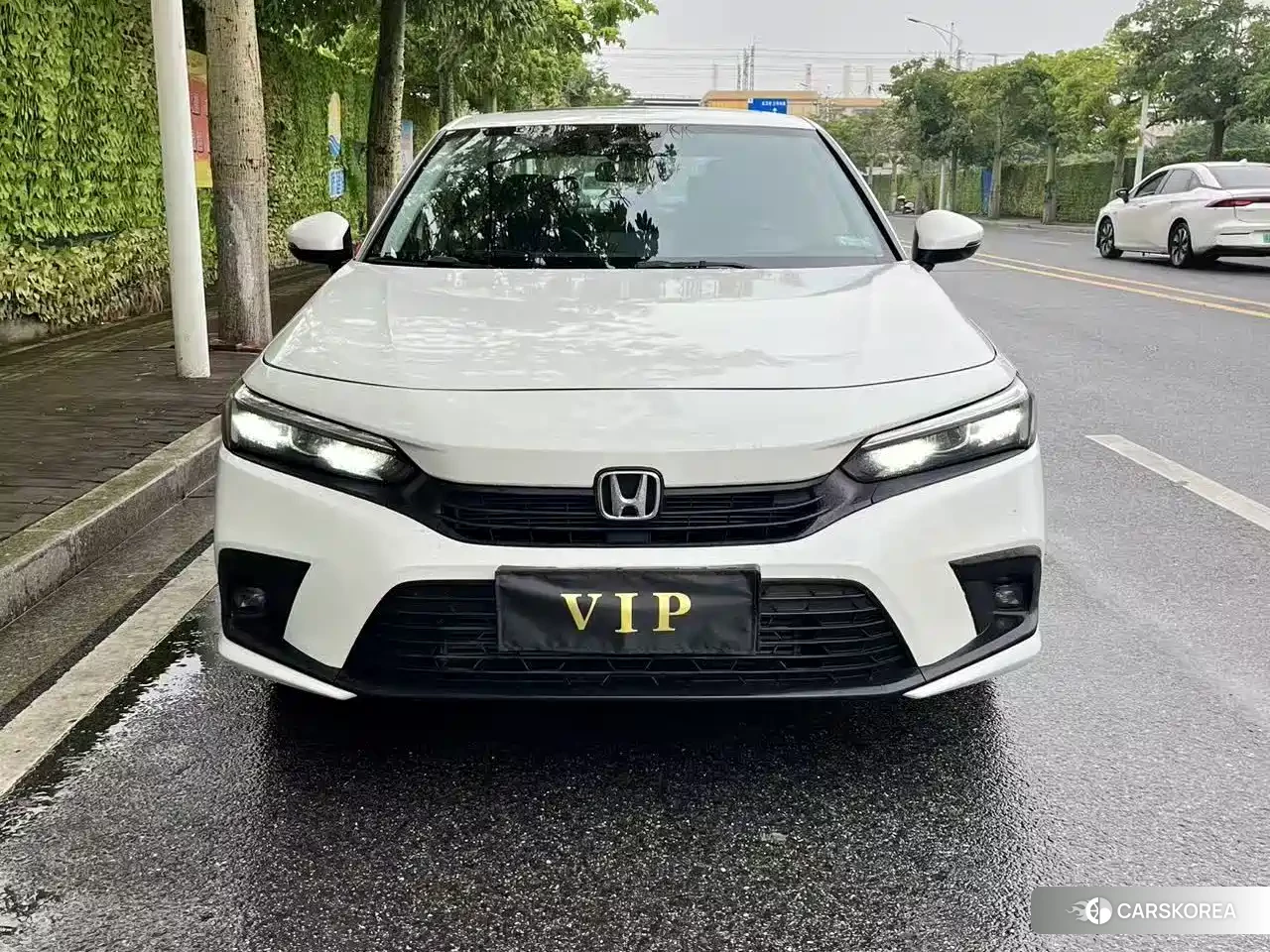 Honda Civic id 4599606 из Китая 12
