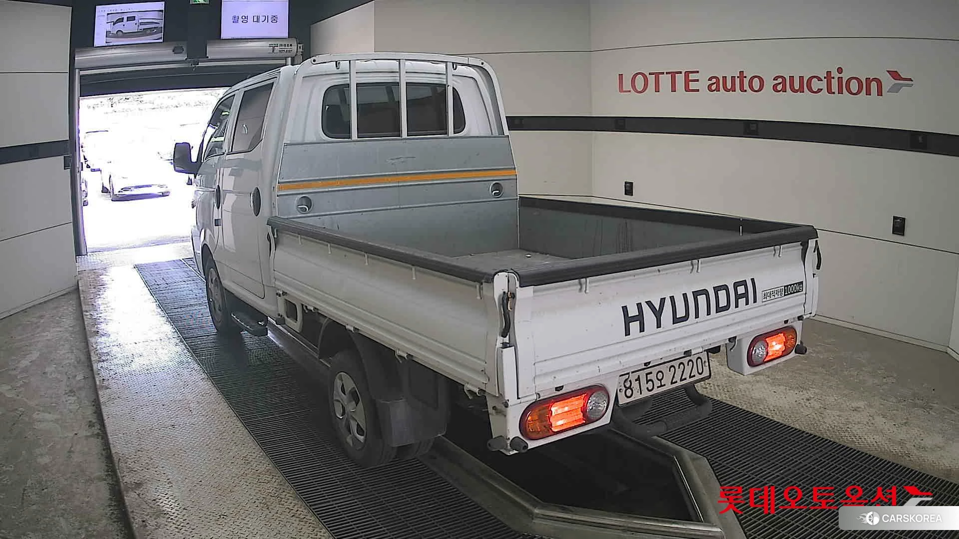 Hyundai Porter II id 4289388 из Кореи 35