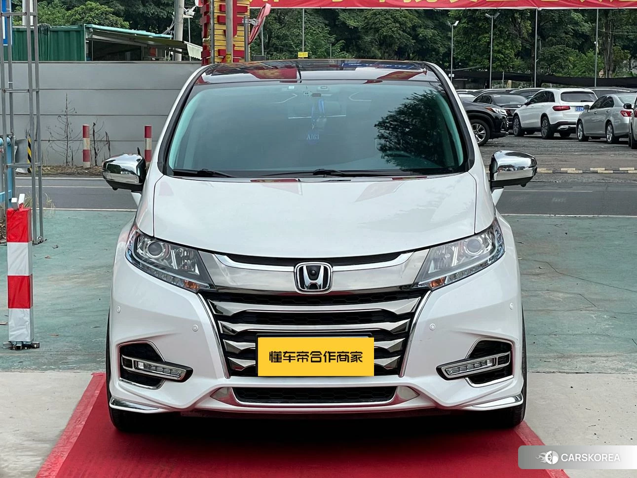 Honda Odyssey id 4493172 из Китая 9