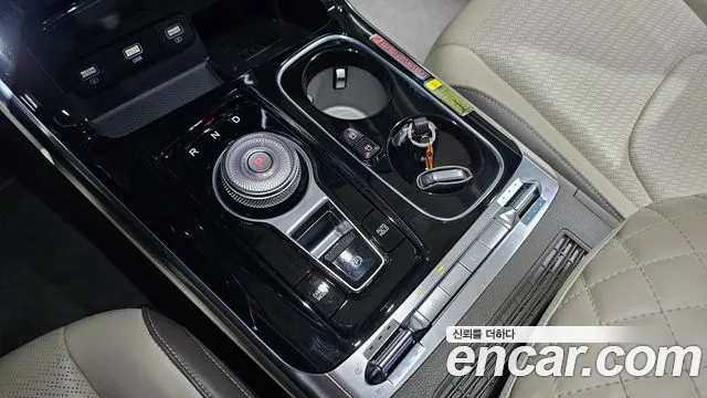 Kia Carnival 4th generation id 2833576 из Кореи 19