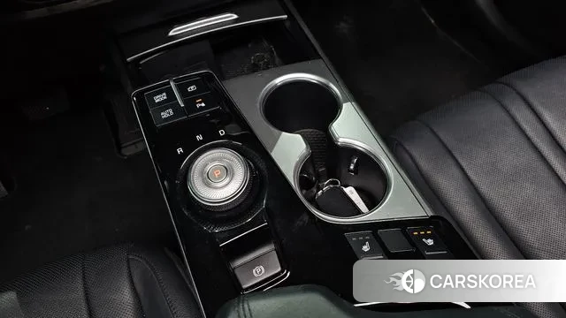 Kia K8 id 3676295 из Кореи 19