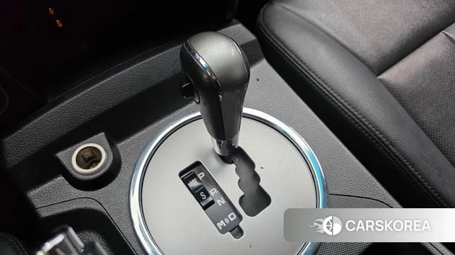 Ssangyong The New Korando Sports id 4596492 из Кореи 19