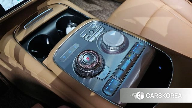 Genesis G90 (RS4) id 3915135 из Кореи 19