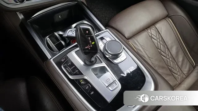 BMW 7 Series (G11) id 3429456 из Кореи 19