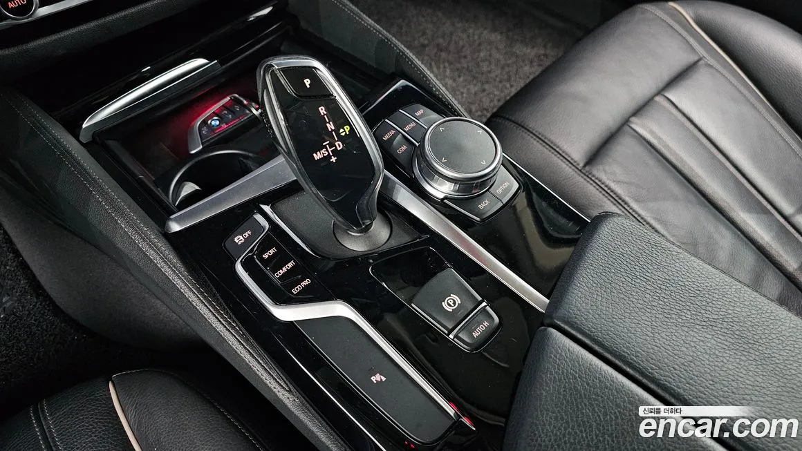 BMW 5 Series (G30) id 2122045 из Кореи 19