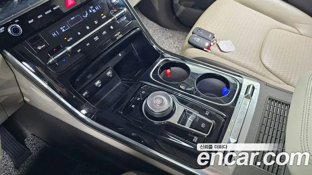 Kia Carnival 4th generation id 2463565 из Кореи 19