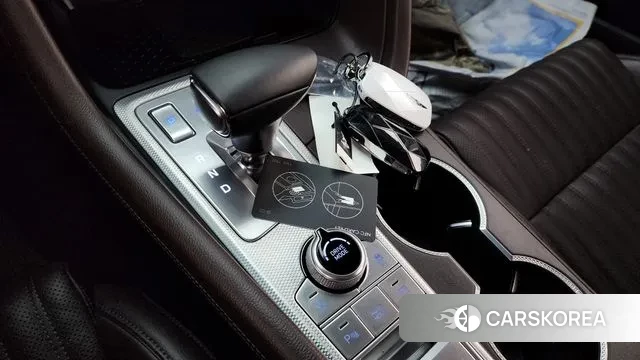 Genesis The New G70 id 2979099 из Кореи 19