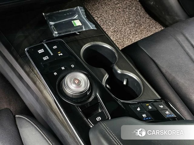 Kia K8 id 3806068 из Кореи 19