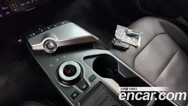 Kia EV6 id 2722109 из Кореи 19