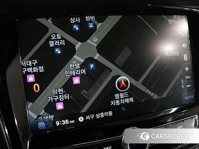 Ssangyong The New Rexton Sports Cannes id 4842583 из Кореи 18