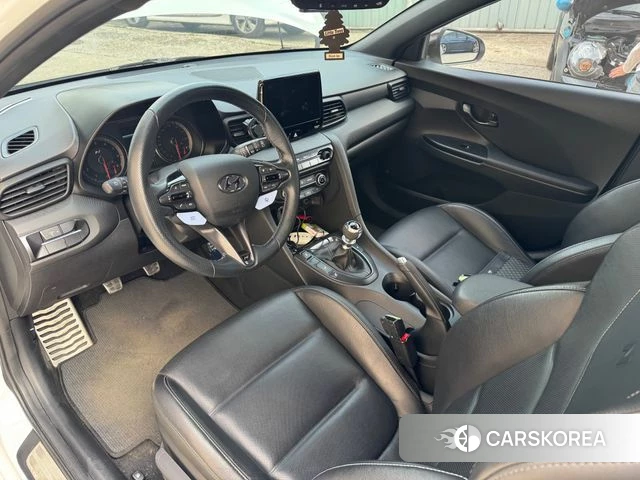 Hyundai Veloster (JS) id 4196233 из Кореи 9